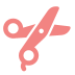 Barber scissors